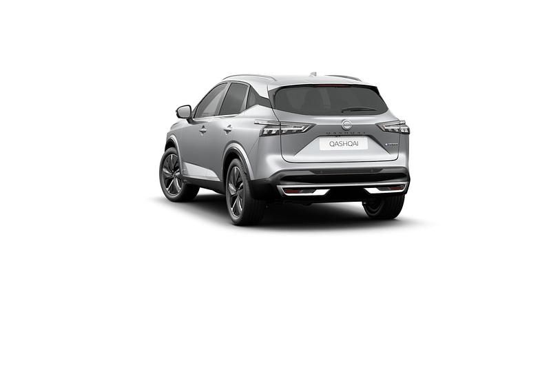 Occasion Nissan Qashqai Pack 190 PK (139 kW) 2024 Platinium grijs metallic SUV