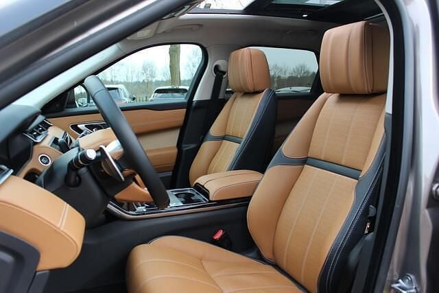 Occasion Land Rover Range Rover Velar HSE Dynamic 241 PK (177 kW) 2017 Bruin SUV