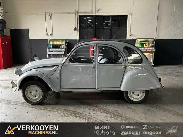 Occasion Citroën 2CV 27 PK (19 kW) 1986 Sedan