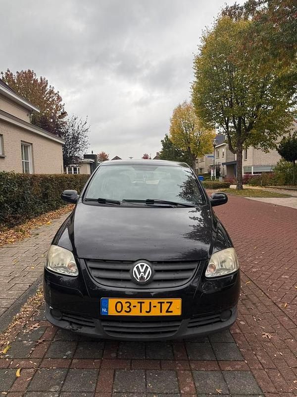 Gebruikt 2006 VW Fox Hatchback | € 1.299 (Eerlijke prijs) - Afbeelding 1/4
