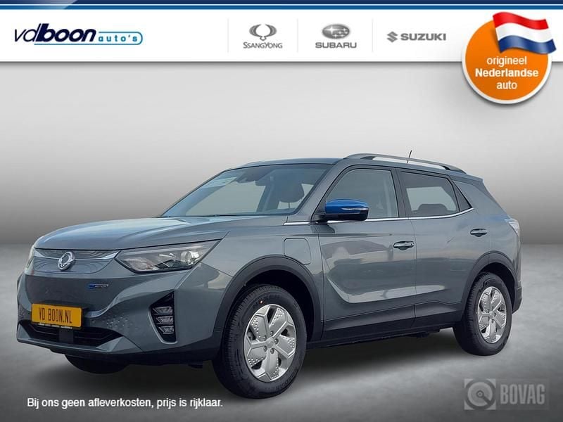 Grijs Gebruikt 2022 Ssangyong (KGM) Korando SUV | € 24.950 - Afbeelding 1/3