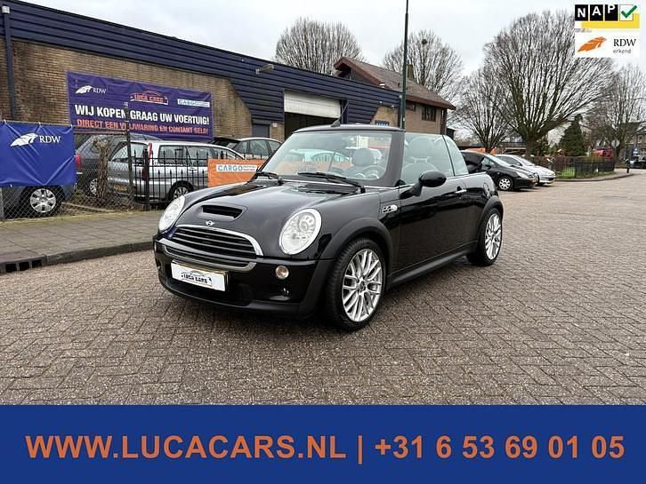 Occasion Mini Cooper S Chili 170 PK (125 kW) 2004 Hatchback