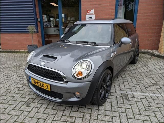 Grijs (metallic) Gebruikt 2008 Mini Cooper S Chili Hatchback | € 6.995 (Goede deal) - Afbeelding 1/4