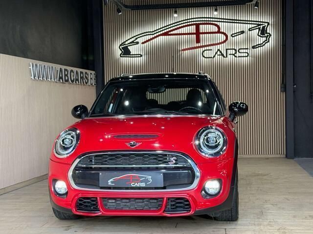 Occasion Mini Cooper S 192 PK (141 kW) 2018 Rood Hatchback