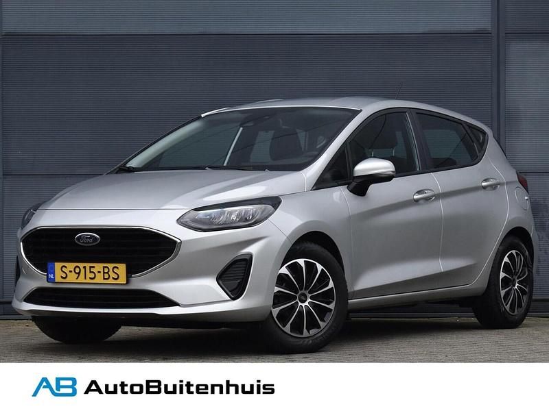 Grijs Occasion 2023 Ford Fiesta Hatchback | € 14.890 (Goede deal) - Afbeelding 1/4