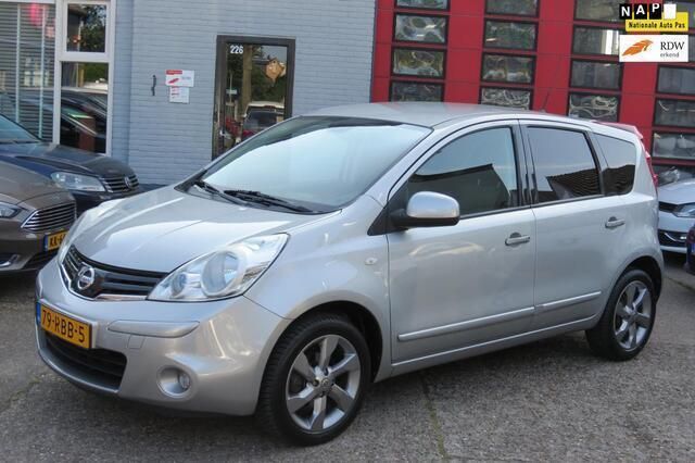 Grijs Gebruikt 2011 Nissan Note MPV | € 2.650 (Goede deal) - Afbeelding 1/4
