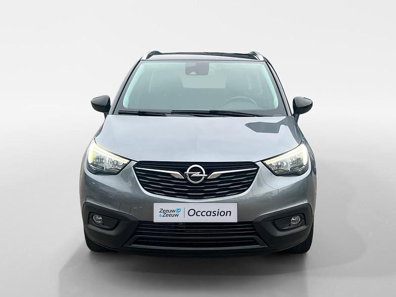 Occasion Opel Crossland X Edition 82 PK (60 kW) 2018 Gf6 :satin steel gray m2 SUV