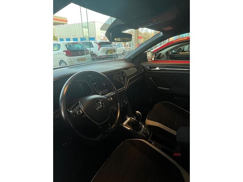 Occasion VW T-Roc 191 PK (140 kW) 2018 Grijs SUV