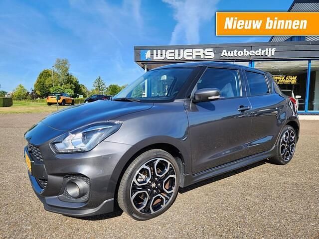 Grijs Gebruikt 2022 Suzuki Swift Sport Hatchback | € 21.400 (Iets duurder) - Afbeelding 1/4