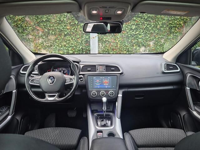 Occasion Renault Kadjar Intens 159 PK (116 kW) 2019 Blauw SUV