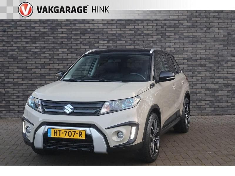 Bruin Gebruikt 2016 Suzuki Vitara SUV | € 17.950 (Eerlijke prijs) - Afbeelding 1/4