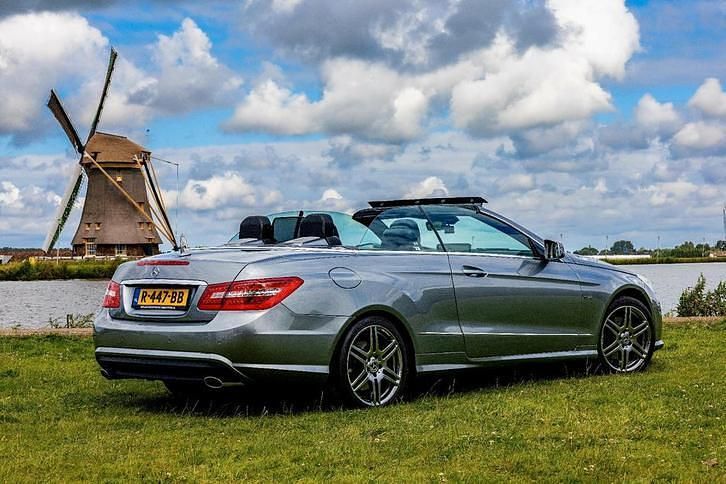 Occasion Mercedes E350 292 PK (214 kW) 2010 Cabriolet