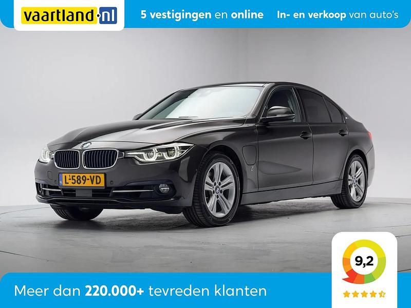 Bruin Gebruikt 2017 BMW 330 Executive Sedan | € 13.445 (Goede deal) - Afbeelding 1/4