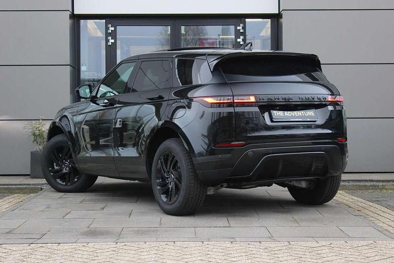 Nieuw Land Rover Range Rover evoque S 269 PK (197 kW) 2025 Zwart SUV