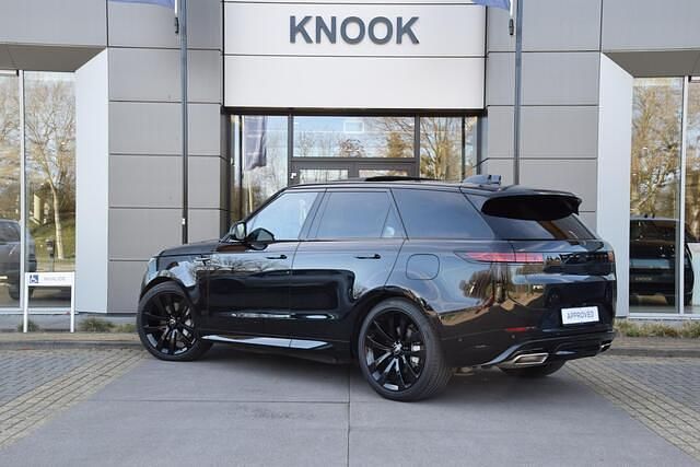 Occasion Land Rover Range Rover Sport HSE Dynamic 460 PK (338 kW) 2025 Zwart SUV