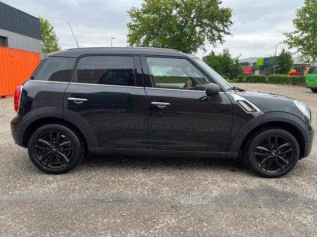 Occasion Mini One Countryman Business 98 PK (72 kW) 2014 Zwart SUV