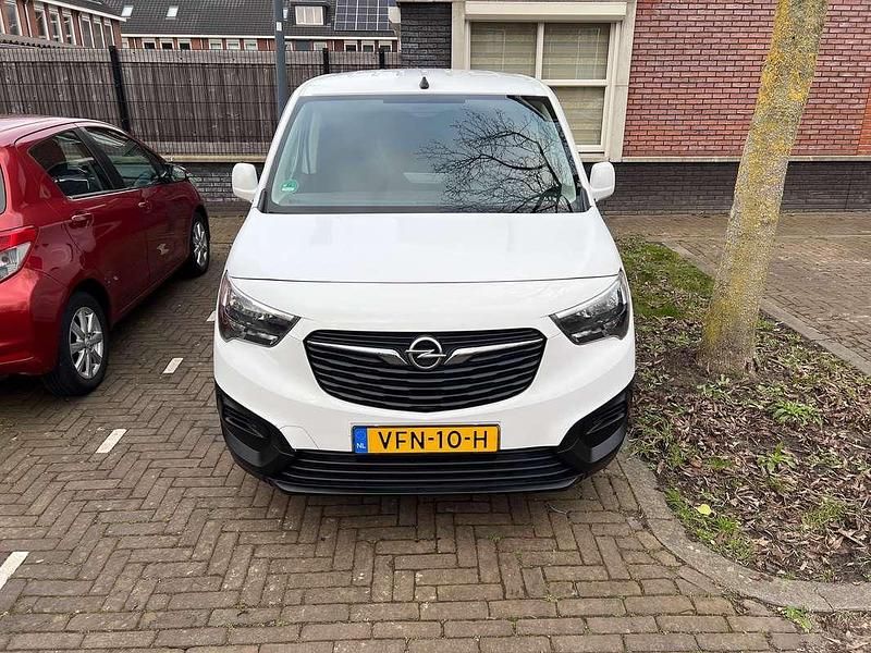 Occasion Opel Combo Edition 102 PK (75 kW) 2020 Wit MPV