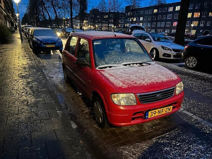 Occasion 2003 Daihatsu Cuore Hatchback | € 750 (Goede deal) - Afbeelding 1/4