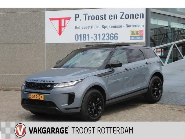 Grijs Gebruikt 2022 Land Rover Range Rover evoque S SUV | € 48.950 (Duur) - Afbeelding 1/4