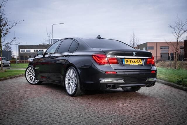 Occasion BMW 740 Executive 320 PK (235 kW) 2013 Grijs Sedan