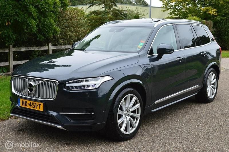 Occasion Volvo XC90 Inscription 2015 Grijs SUV