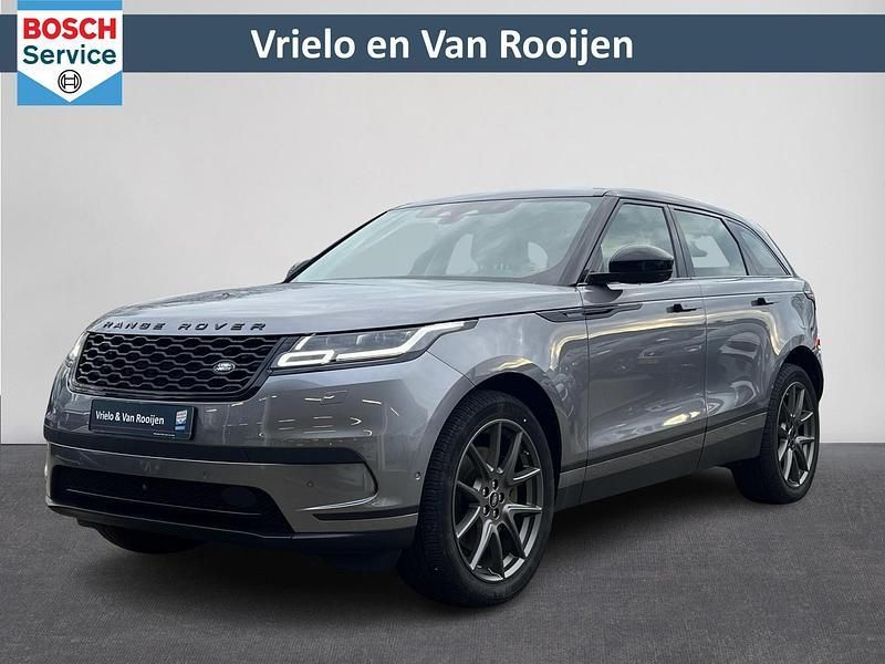 Grijs Gebruikt 2021 Land Rover Range Rover Velar S SUV | € 49.450 (Super prijs) - Afbeelding 1/4