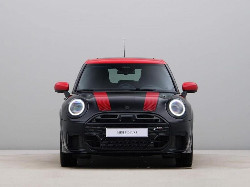 Occasion Mini Cooper 114 kW (156 PK) 2025 Zwart Hatchback