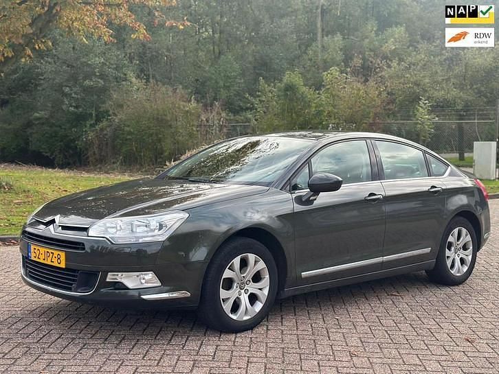Gebruikt 2009 Citroën C5 Exclusive | € 4.799 - Afbeelding 1/4