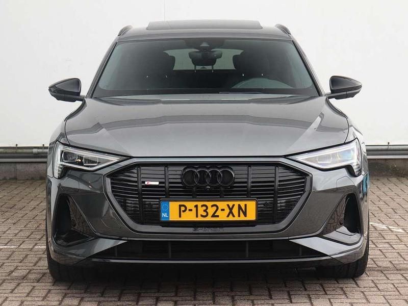 Occasion Audi e-tron Sportback 300 kW (409 PK) 2021 Grijs SUV