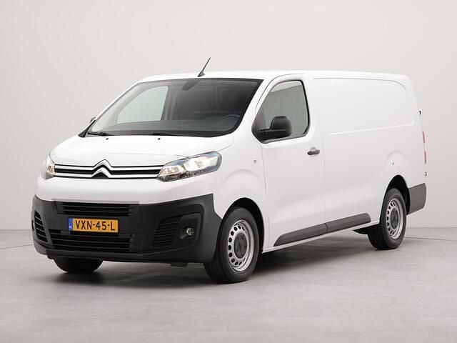Wit Gebruikt 2023 Citroën Jumpy MPV | € 21.250 (Eerlijke prijs) - Afbeelding 1/4