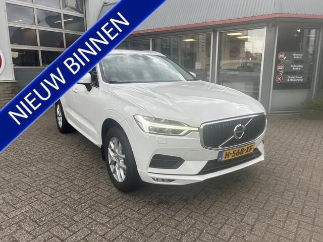 Wit Gebruikt 2019 Volvo XC60 Inscription SUV | € 31.500 (Goede deal) - Afbeelding 1/4