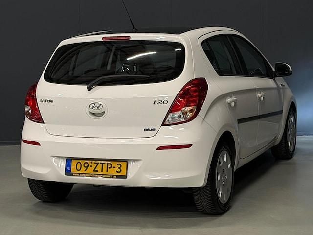 Occasion Hyundai i20 86 PK (63 kW) 2013 Wit Hatchback