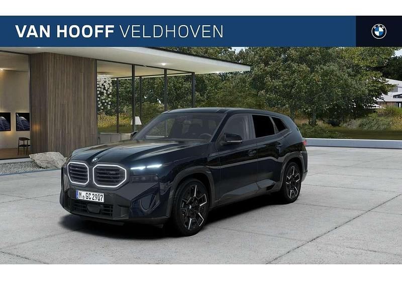 Zwart Nieuw 2025 BMW XM Executive SUV | € 142.101 (Super prijs) - Afbeelding 1/4