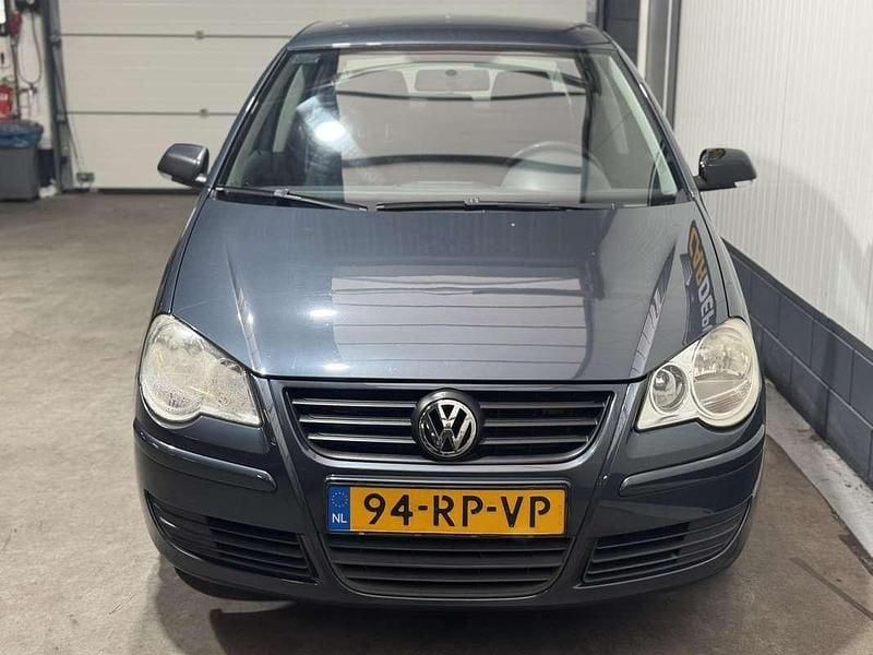 Occasion VW Polo 75 PK (55 kW) 2005 Blauw Hatchback