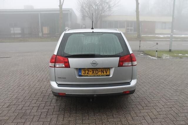Occasion Opel Vectra Business 140 PK (102 kW) 2007 Grijs (metallic) Stationwagen