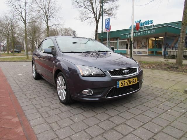 Occasion Ford Focus Titanium 101 PK (74 kW) 2008 Cabriolet
