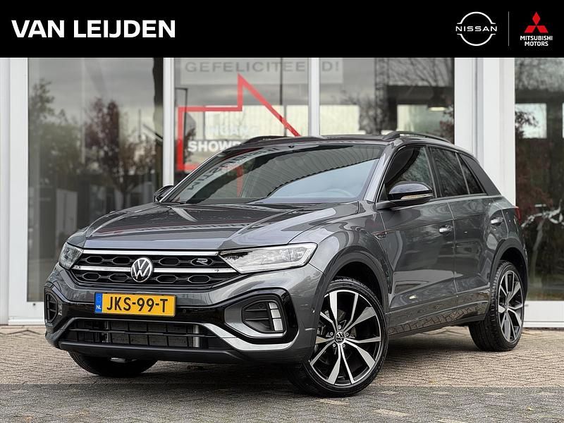 Grijs Gebruikt 2025 VW T-Roc R-line Edition SUV | € 41.900 (Duur) - Afbeelding 1/4