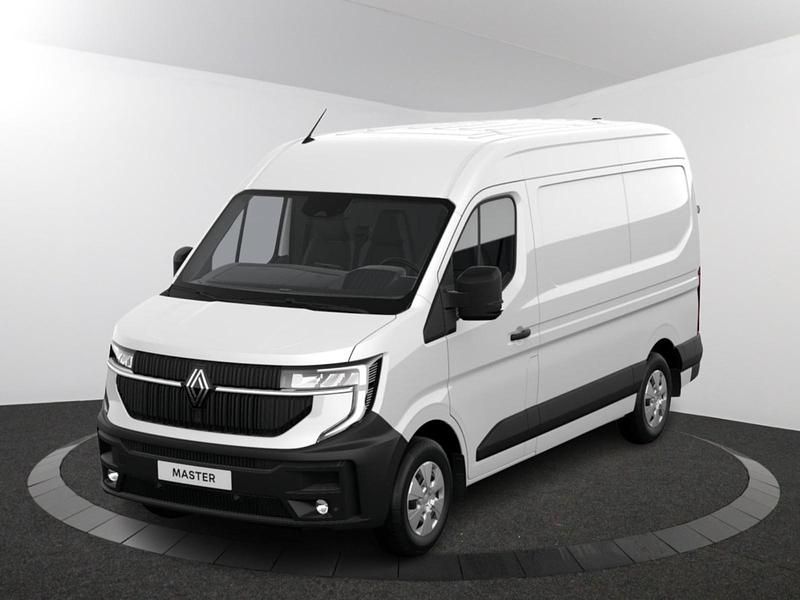Blanc mineral oqng Nieuw 2025 Renault Master Van | € 44.609 (Goede deal) - Afbeelding 1/4