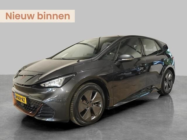 Grijs Gebruikt 2021 Cupra Born Hatchback | € 18.945 (Super prijs) - Afbeelding 1/4