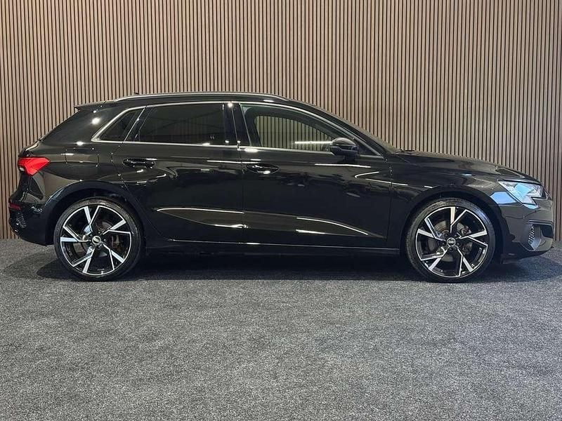 Occasion Audi A3 Sportback e-tron Advanced 150 PK (110 kW) 2021 Zwart Hatchback