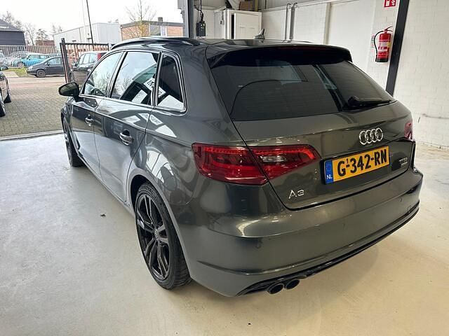 Occasion Audi A3 Sportback Ambition 150 PK (110 kW) 2016 Grijs Hatchback
