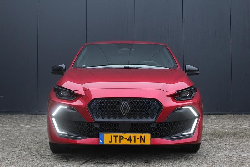 Nieuw Renault Clio V Esprit Alpine 2026 Rood Hatchback