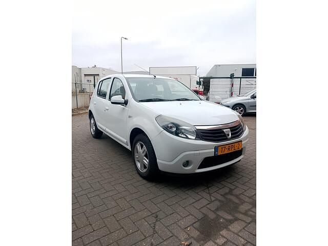 Occasion Dacia Sandero 75 PK (55 kW) 2011 Wit (metallic) Hatchback