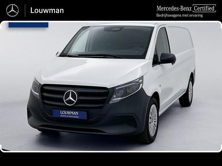 Occasion Mercedes Vito 163 PK (119 kW) 2024 Wit Van