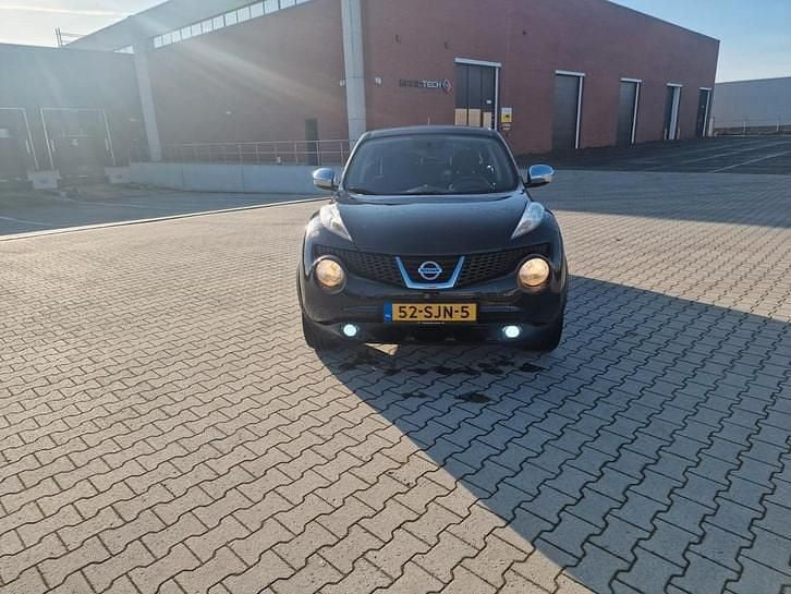 Occasion 2011 Nissan Juke SUV | € 5.995 (Goede deal) - Afbeelding 1/4