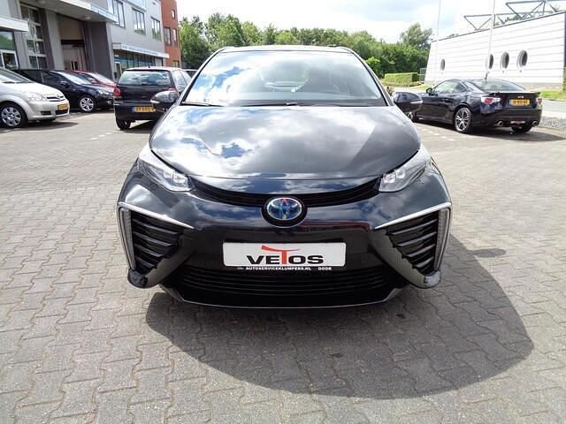 Occasion Toyota Mirai Executive 154 PK (113 kW) 2016 Zwart Sedan