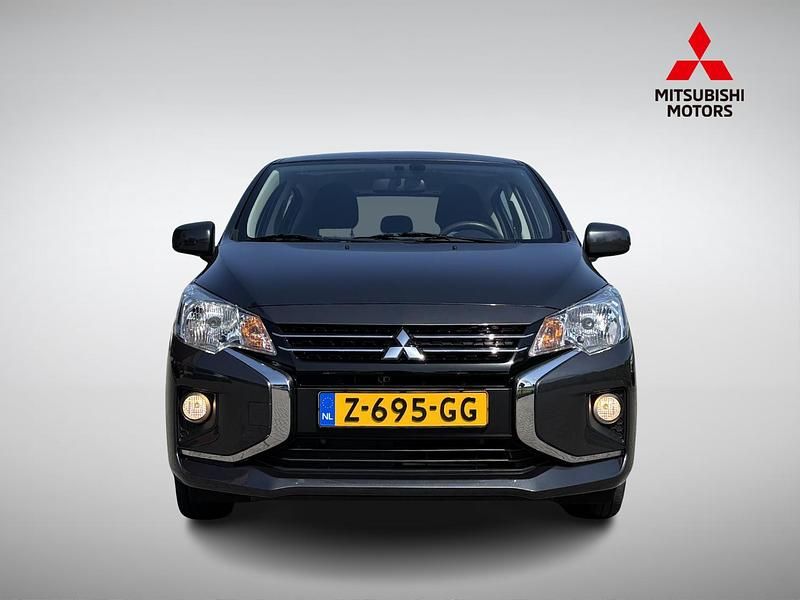 Occasion Mitsubishi Space Star 2024 Grijs Hatchback