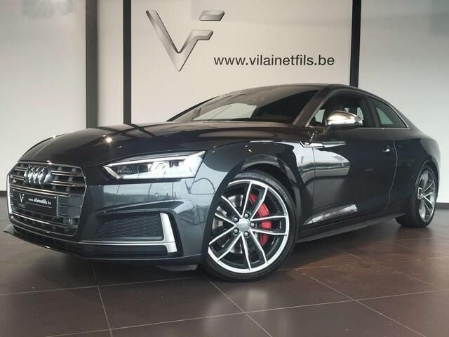 Occasion Audi S5 354 PK (260 kW) 2017 Grijs Coupé