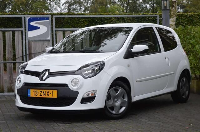 Wit Gebruikt 2013 Renault Twingo Collection Hatchback | € 2.750 (Eerlijke prijs) - Afbeelding 1/4