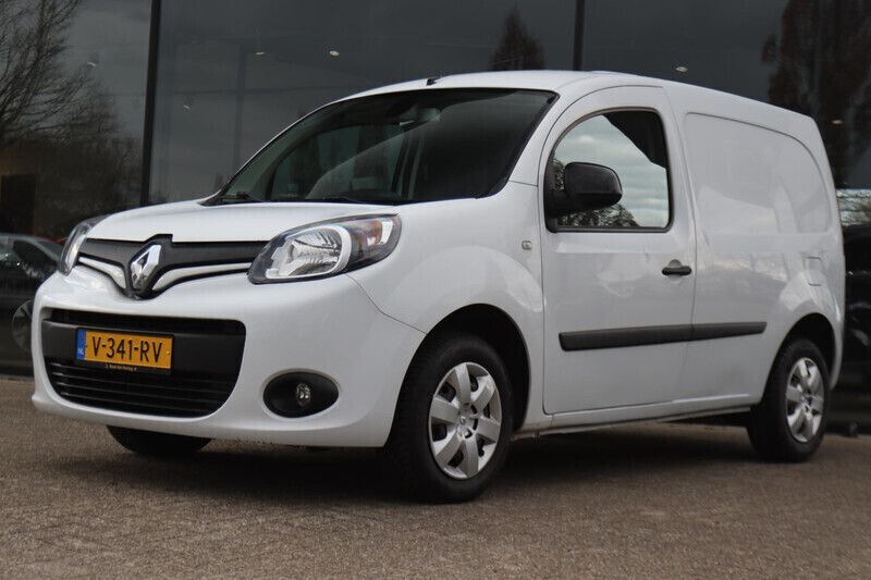 Wit Gebruikt 2018 Renault Kangoo MPV | € 5.900 (Eerlijke prijs) - Afbeelding 1/4